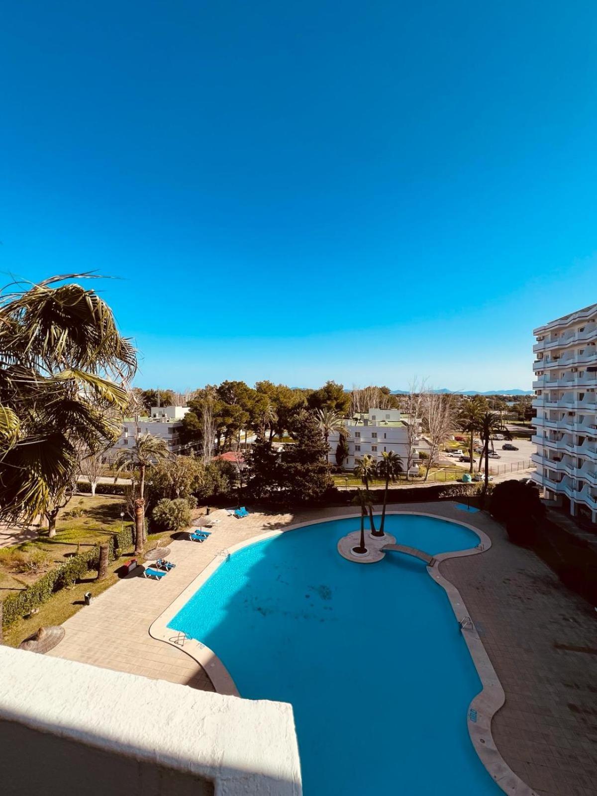 Bright In Puerto Alcudia Apartamento Puerto de Alcúdia